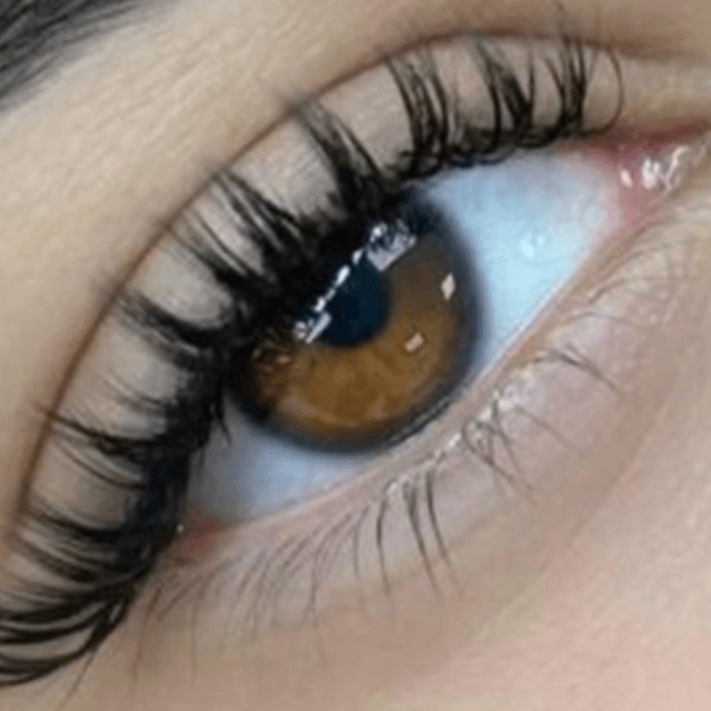 Wet/Wispy Fill - LED extension at Lashmor Studio in Anaheim, CA