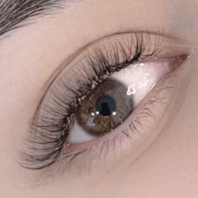 Hybrid Fill - Normal extension at Lashmor Studio in Anaheim, CA